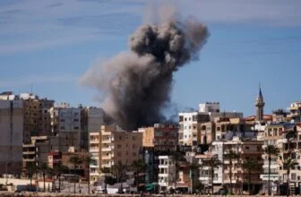 Tehran Receives US Plan To End Mideast War, As Iran Fires At US Carrier • Channels Television