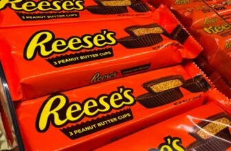 The candy heir vs. chocolate skimpflation : Planet Money : NPR