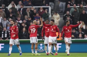 Three clubs are interested in signing £70m Man Utd star