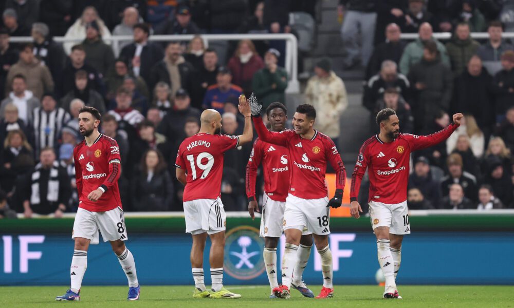 Three clubs are interested in signing £70m Man Utd star