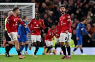 Three stats that cannot be ignored ahead of Bournemouth vs Man United