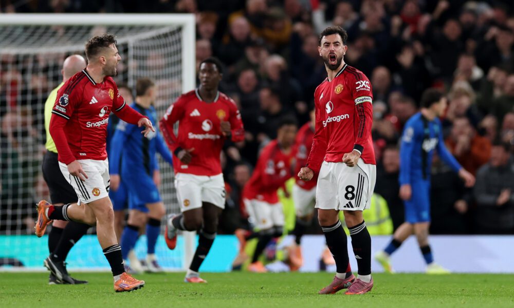 Three stats that cannot be ignored ahead of Bournemouth vs Man United