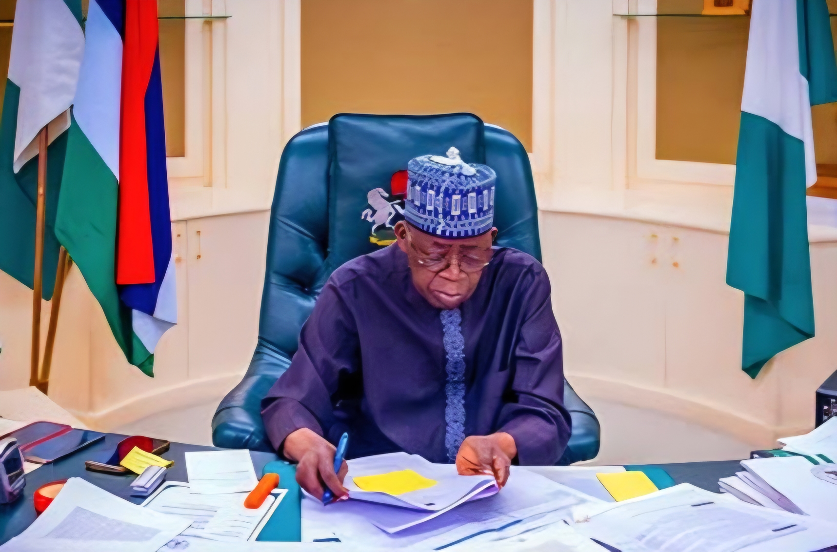 Tinubu Assigns 65 Envoys To Foreign Missions, UN