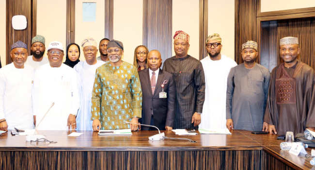 Tinubu Inaugurates Committee On Grid Asset Management Company • Channels Television