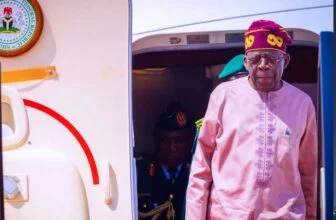 Tinubu Returns to Abuja After Eid in Lagos – THISDAYLIVE