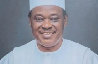 Tinubu sends Jimoh Ibrahim to United Nations as Nigeria’s top diplomat