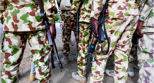 Troops Kill Over 60 Terrorists In Borno • Channels Television