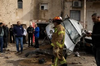 Trump extends pause on striking Iranian energy plants; Witkoff floats 15-point peace proposal