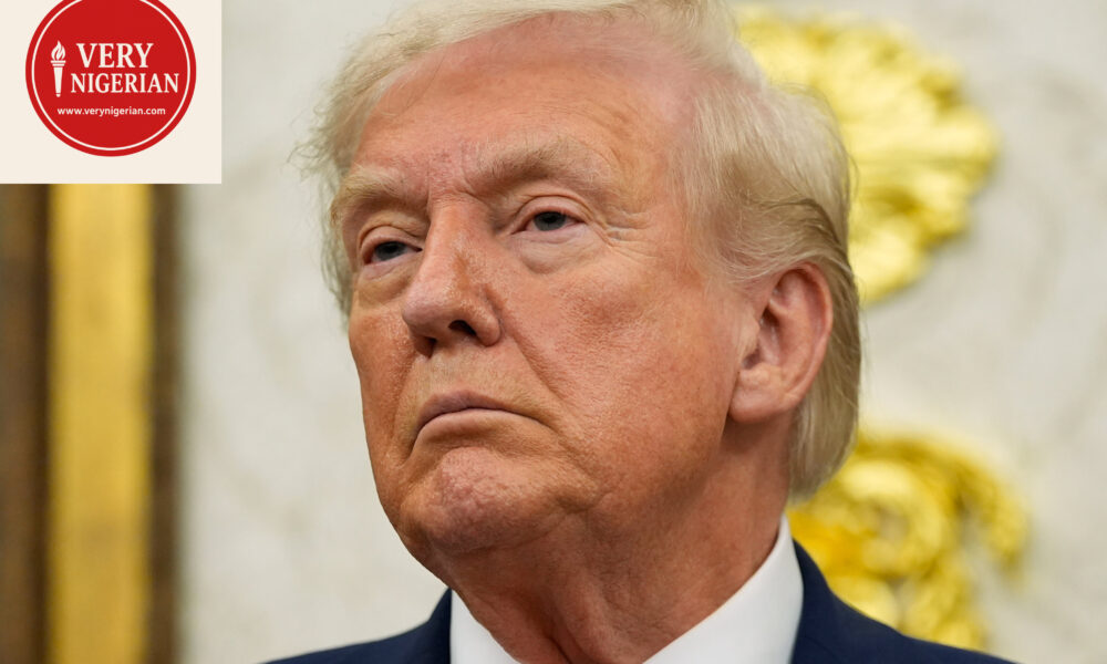 Trump reacts to Khamenei death reports, vows continued strikes