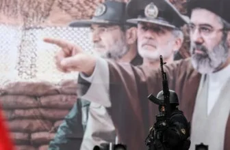 Trump says U.S. "obliterated" every target on Kharg Island, as Iran war nears 2-week mark