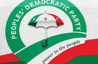 Turaki-led PDP holds emergency meeting in Abuja