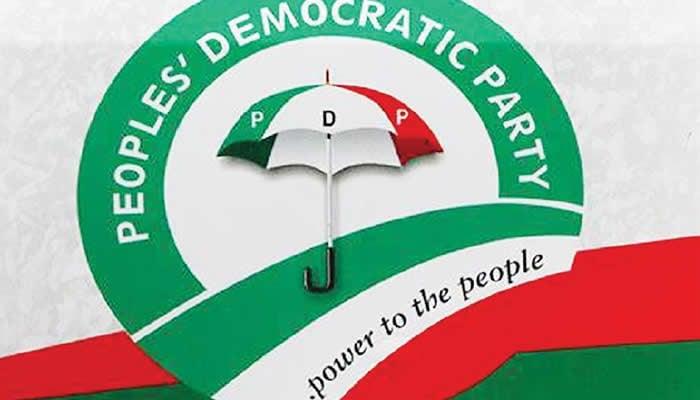 Turaki-led PDP holds emergency meeting in Abuja 1 Turaki-led PDP holds emergency meeting in Abuja