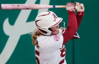 Two Alabama Softball Players Selected as SEC Players of The Week: Roll Call