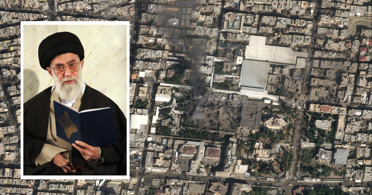 U.S.-Israel launch another round of strikes on Iran following Khamenei's killing 1 U.S.-Israel launch another round of strikes on Iran following Khamenei's killing