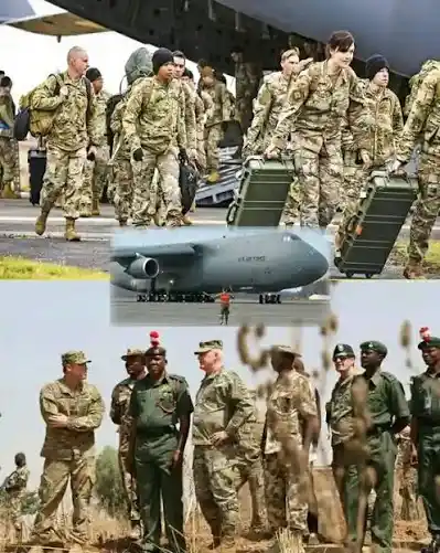 US confirms multiple MQ-9 drones operating in Nigeria 1 US confirms multiple MQ-9 drones operating in Nigeria