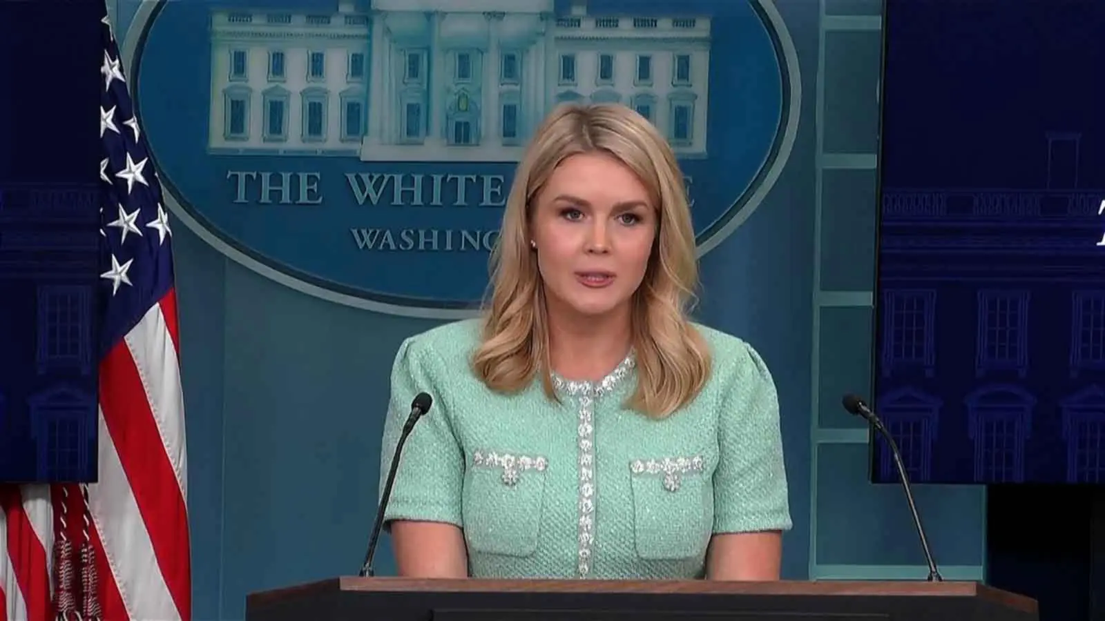 US reacts to Pope Leo's comments against Trump, Israel's blocking of Cardinal Pizzaballa from entering Holy Sepulchre 1 US reacts to Pope Leo's comments against Trump, Israel's blocking of Cardinal Pizzaballa from entering Holy Sepulchre