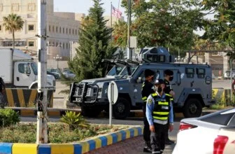 US urges citizens to immediately leave over a dozen Middle East countries | Conflict News