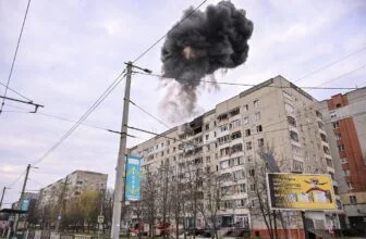 Ukraine-Russia war latest: Moscow launches 948 drones in 24 hours in largest aerial attack since war began