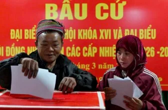 Vietnam holds general election, 93% candidates from ruling Communist Party | Elections News