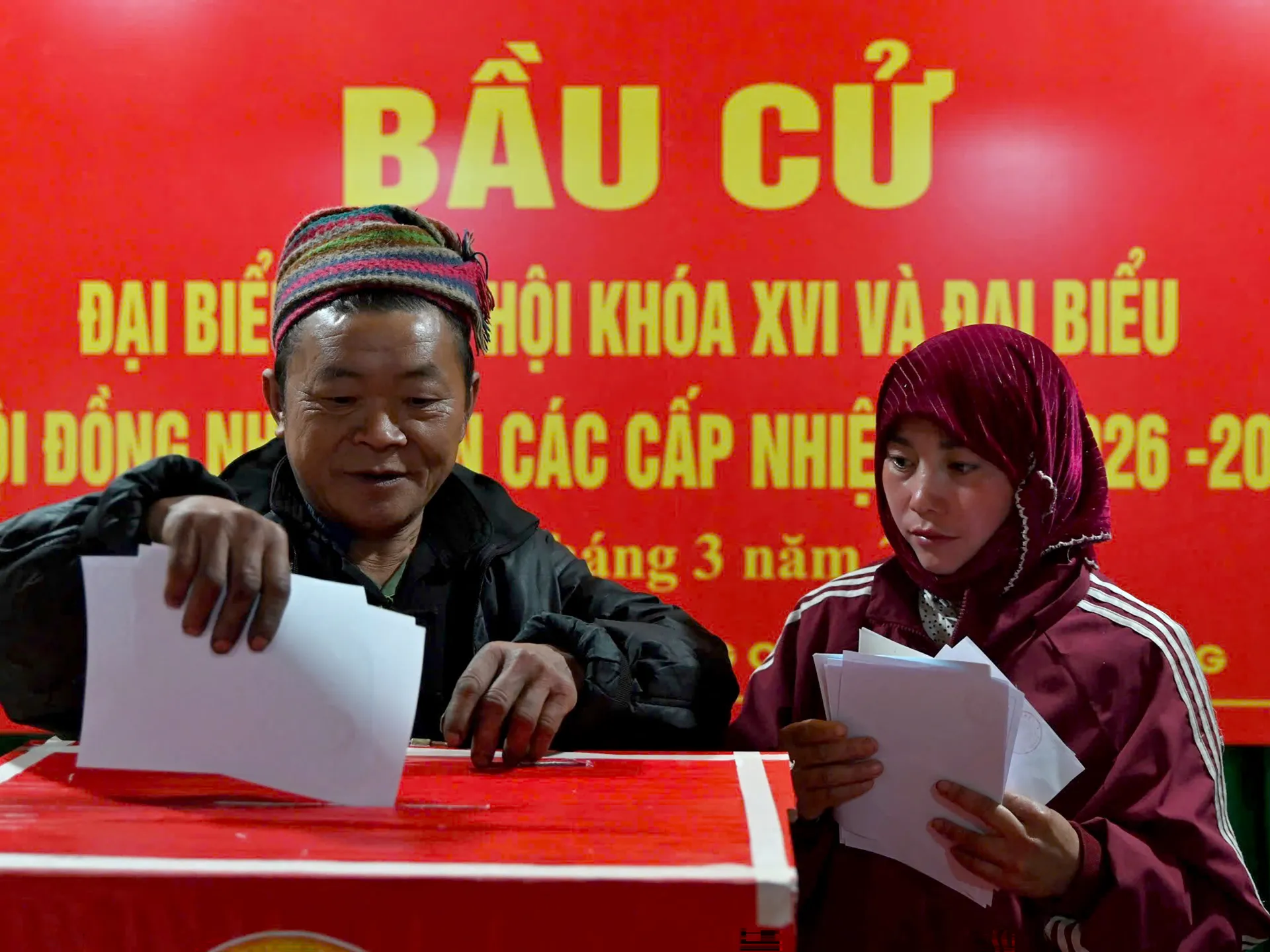 Vietnam holds general election, 93% candidates from ruling Communist Party | Elections News 2 Vietnam holds general election, 93% candidates from ruling Communist Party | Elections News