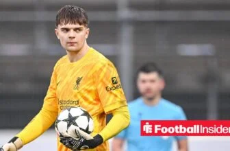 Who is Kornel Misciur? The surprise Liverpool starlet travelling to Galatasaray 