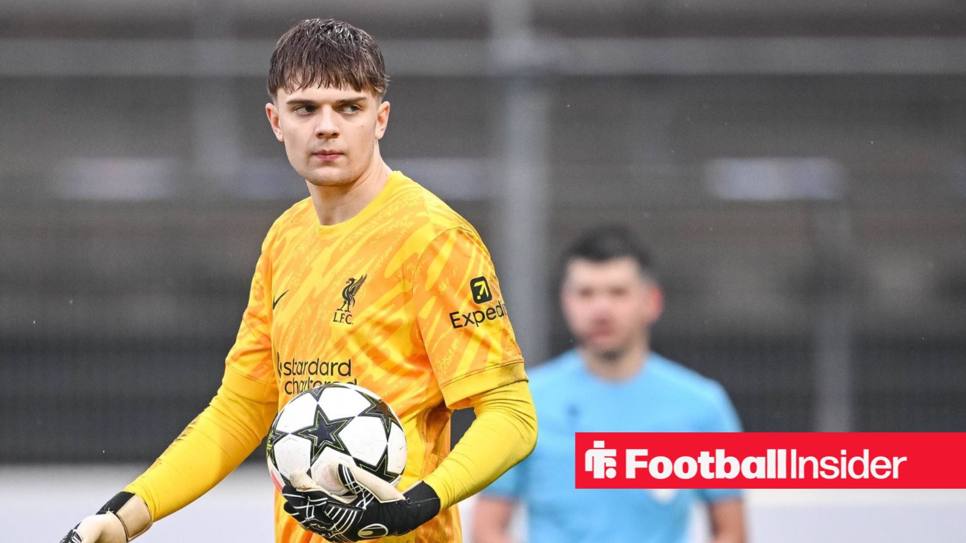 Who is Kornel Misciur? The surprise Liverpool starlet travelling to Galatasaray 