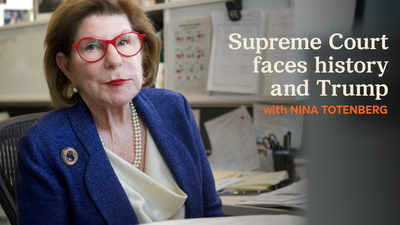 Who is an American? The Supreme Court will decide : NPR 1 Who is an American? The Supreme Court will decide : NPR
