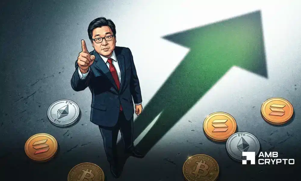 Why Fundstrat’s Tom Lee expects a crypto market rally in March 2 Why Fundstrat’s Tom Lee expects a crypto market rally in March