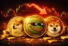 Why Meme Coins Like DOGE, PEPE, Shiba Lost 80% Volume in 4 Months?