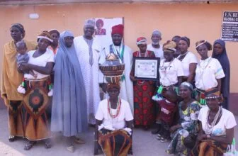 Why Nigerians must leverage power of medicinal plants - Dr. Nakowa