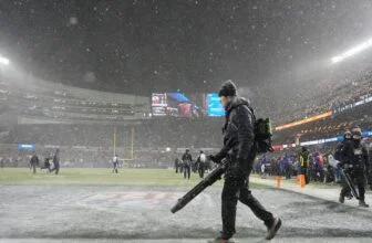 Why the Chicago Bears could be moving to Indiana : NPR