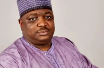 Wike's ally Philip Aduda dumps PDP amid party crisis