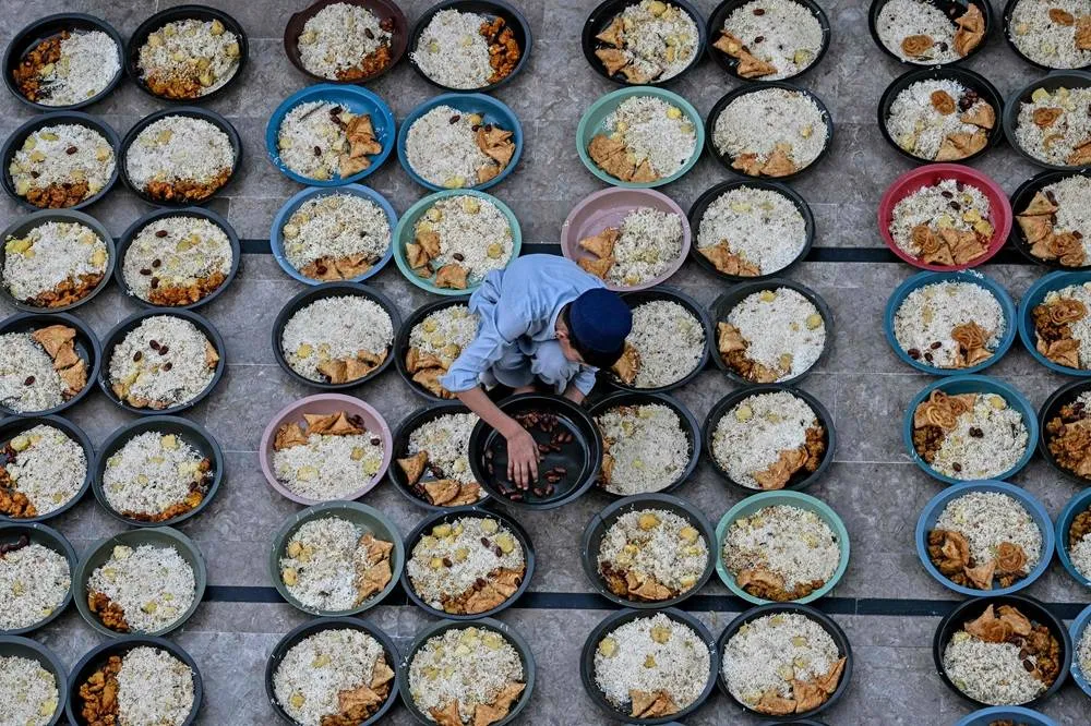 World Food Prices Rebound in February, United Nations’ FAO Says