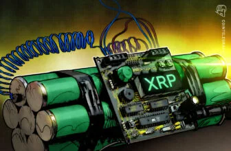 XRP Bolinger Bands Compress as Bulls Aim for $2.55