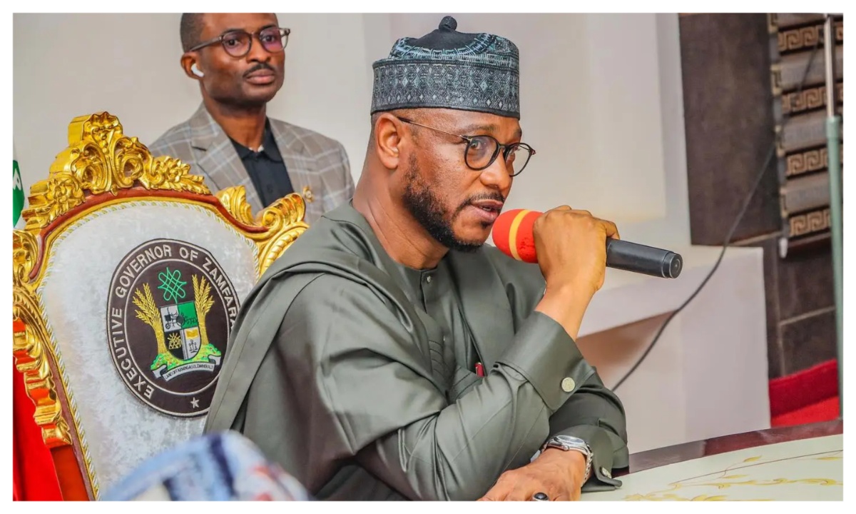 Zamfara attacks: Gov Lawal orders security overhaul, vows to crush bandits 1 Zamfara attacks: Gov Lawal orders security overhaul, vows to crush bandits