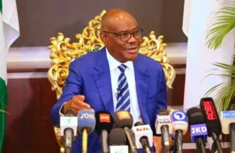 ‘Nigerians will vote massively for me if I contest presidency’ — Wike