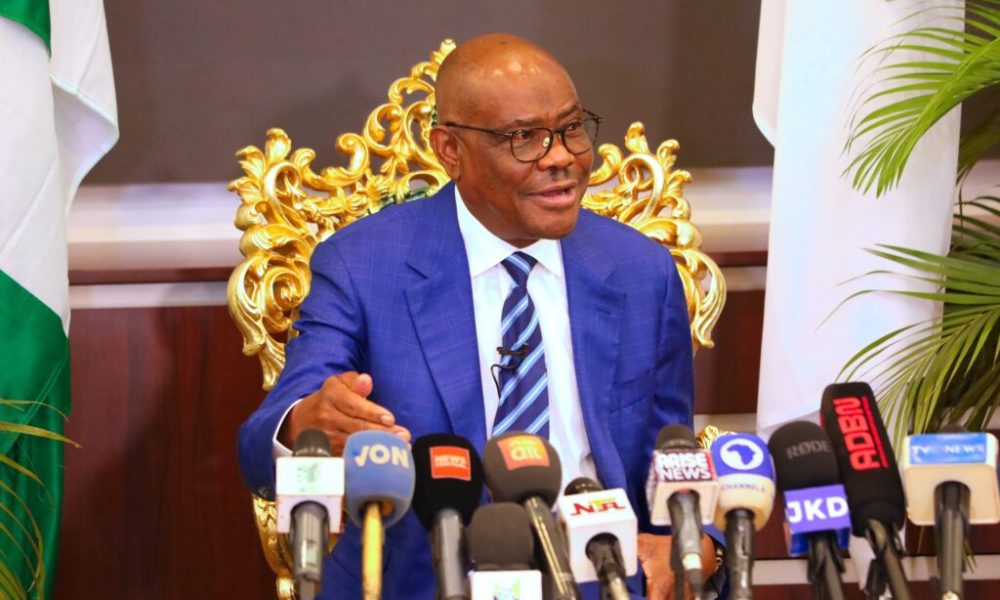 ‘Nigerians will vote massively for me if I contest presidency’ — Wike