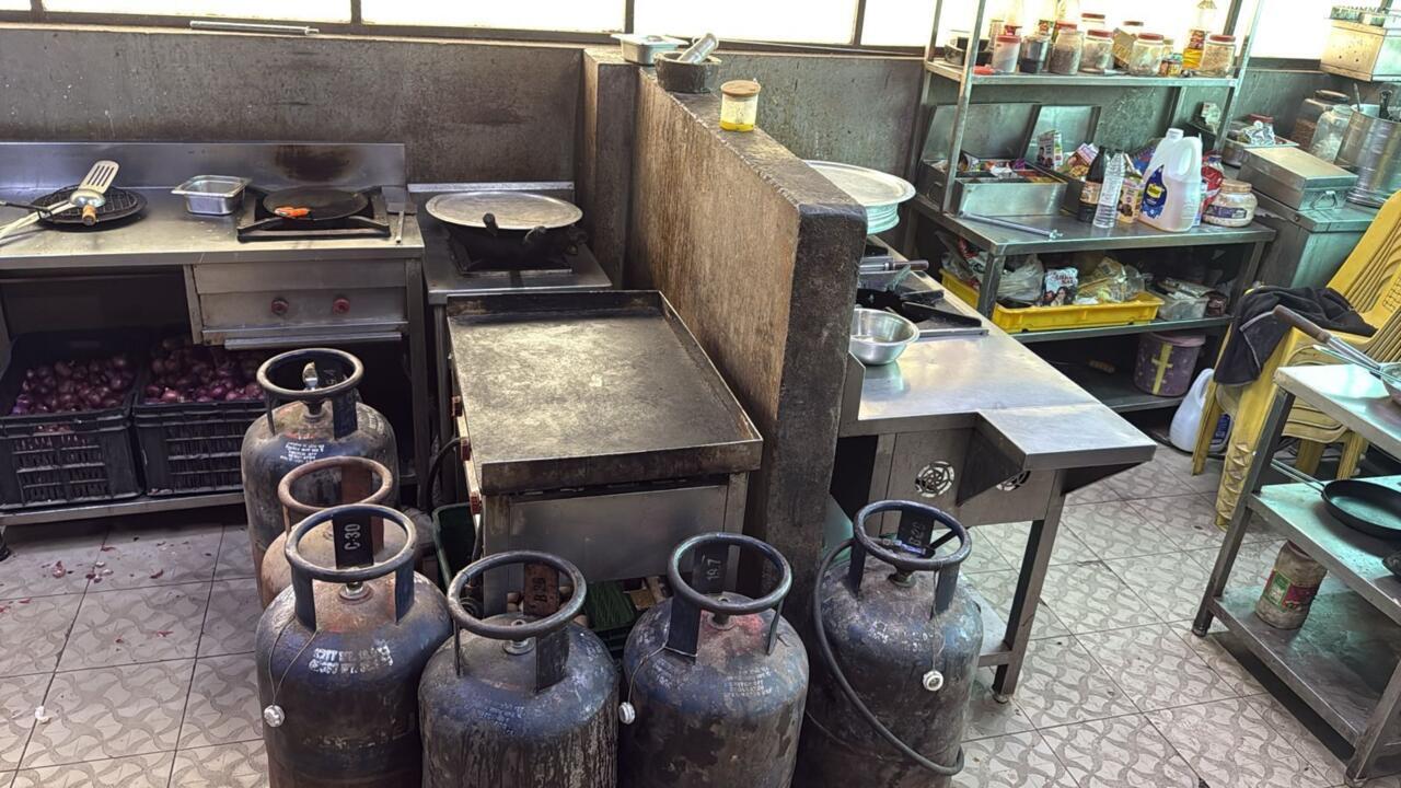 ‘We cut down the menu’: Cooking gas crisis hits restaurants in India amid war in Iran