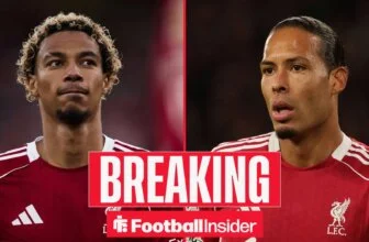 0% Virgil van Dijk flops, trio get 3/10