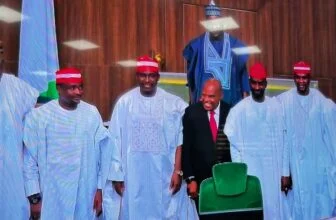 2027 Realignments: Kano Reps, others defect to ADC amid rising political shifts