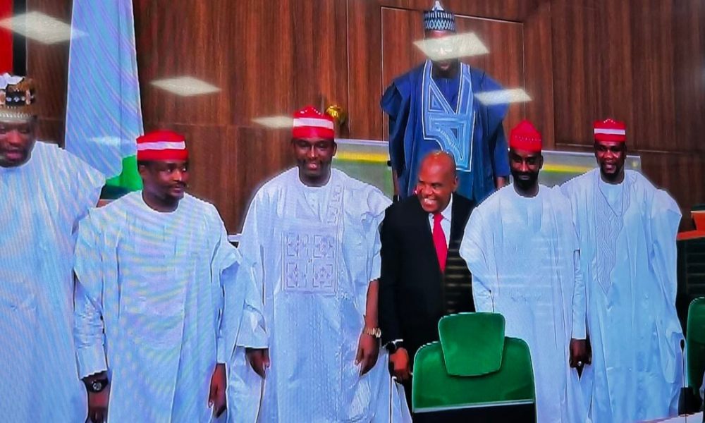 2027 Realignments: Kano Reps, others defect to ADC amid rising political shifts
