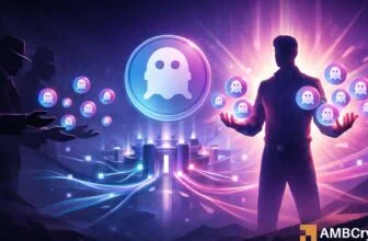 Aave records strong on-chain usage with weak price follow-through - Is value capture lagging?