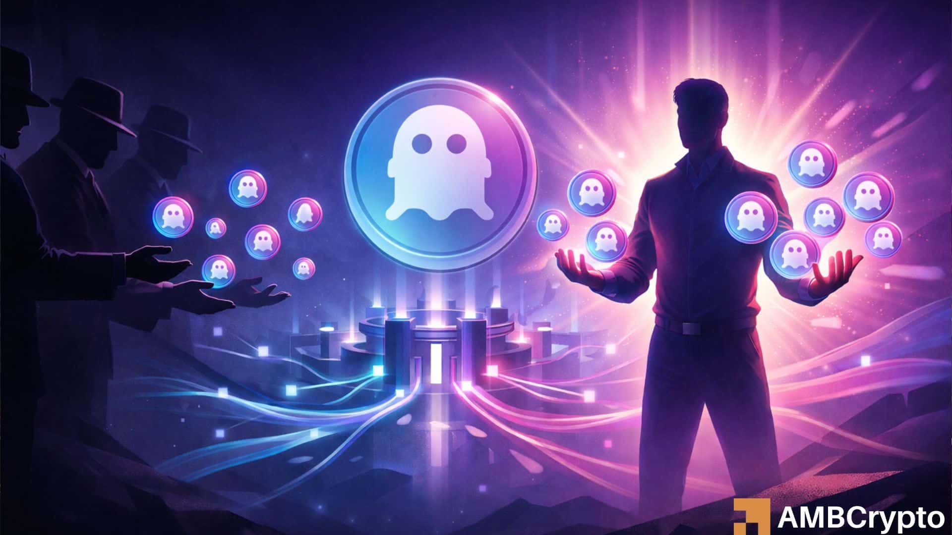 AAVE sinks after VC sell-off – Why founders are stepping in now? 4 Aave records strong on-chain usage with weak price follow-through - Is value capture lagging?