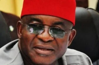 ADC drags INEC to Court, seeks restoration of Mark-led leadership