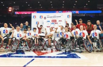Alabama Women's Wheelchair Basketball Wins Sixth Consecutive National Title: Roll Call