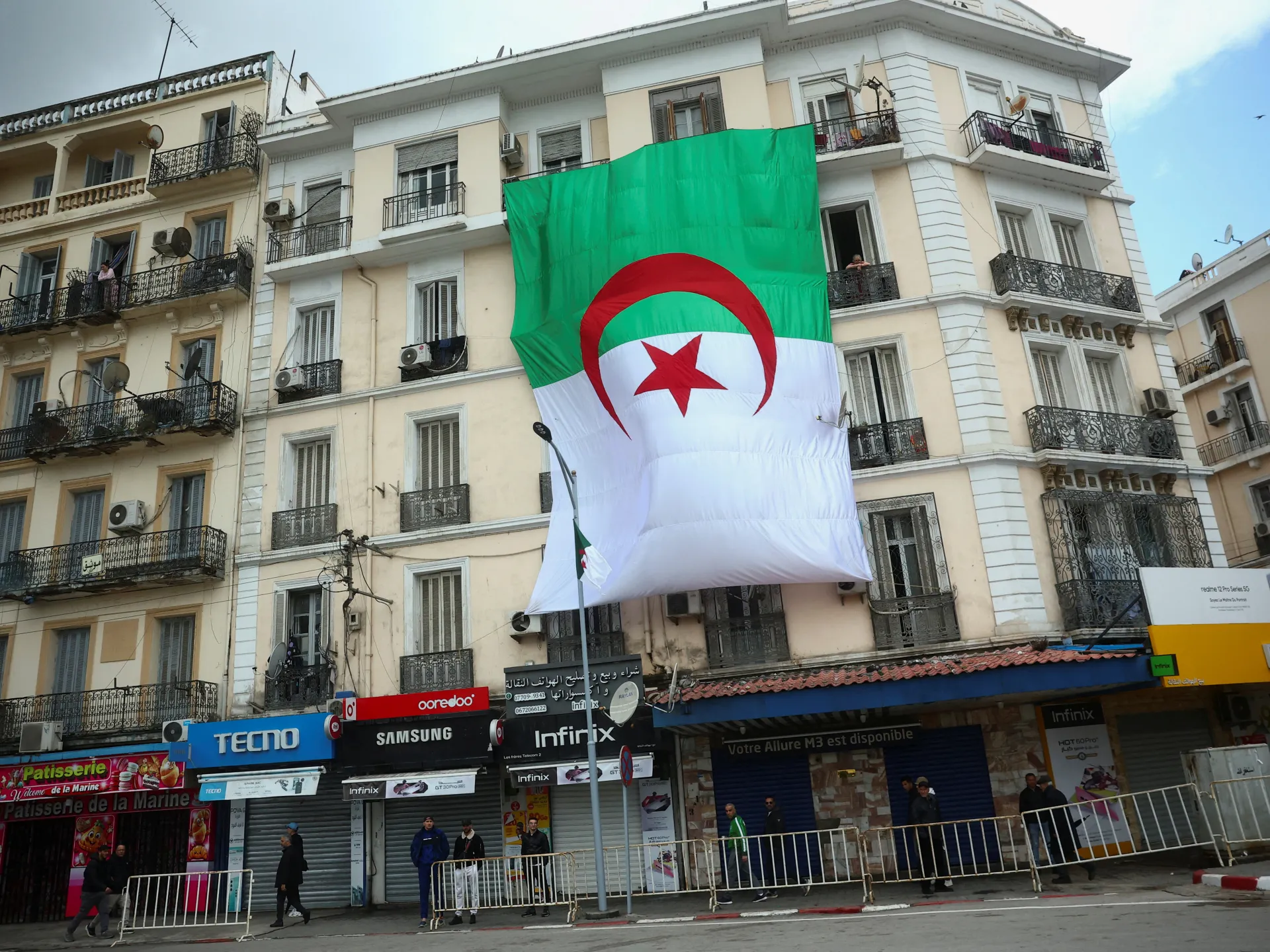 Algeria’s ex-minister of industry jailed in high-profile corruption case | Corruption News