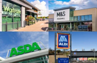 All supermarket Easter opening times for the bank holiday weekend, from Aldi to Waitrose