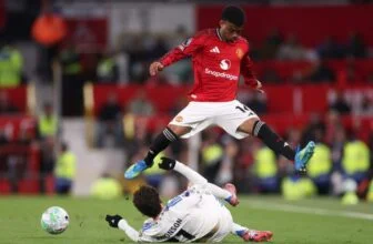 Amad Diallo must produce results or risk being shown the door