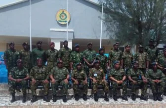 Aneke Tasks Commanders To Decisive Airstrikes Against Terrorists, Bandits