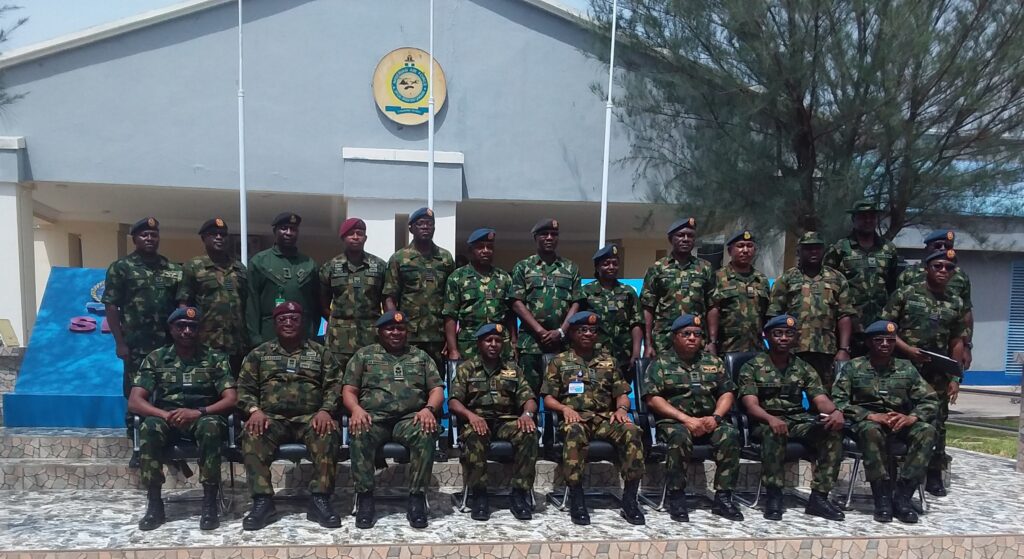 Aneke Tasks Commanders To Decisive Airstrikes Against Terrorists, Bandits